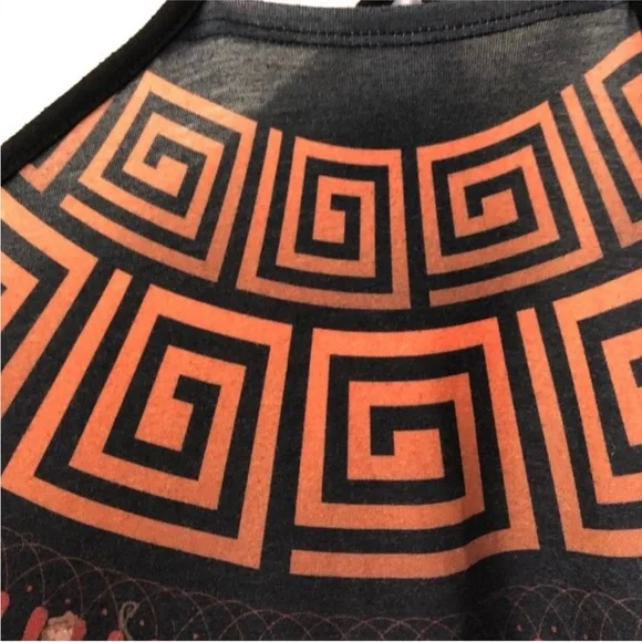 Disney Hercules Patterned Mini Dress - Picture 12 of 15